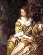 Portrait of Nell Gwyn Sir Peter Lely